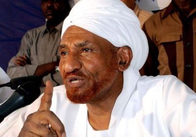 حزب الأمة السوداني يدعو إلى اعتصامات مفتوحة رداً على فض اعتصام " الدفاع "