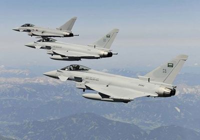 غارات مُركزة للتحالف على مواقع الحوثي بإب وصعدة