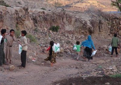 لليوم الـ28 على التوالي.. توزيع وجبات إفطار جاهزة بالمهرة والضالع