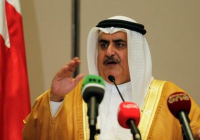 البحرين: قطر وضعت نفسها في الخط المخالف لأشقائها
