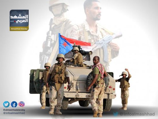 القوات الجنوبية تجهض محاولات الحوثي للحد من خسائره بالضالع