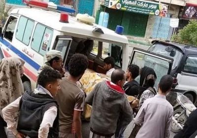 ارتفاع قتلى ومصابي القصف الحوثي لأحياء تعز إلى 27 شخصاً