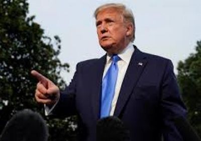 المرشد يُغرد عن سياسة إدارة ترامب