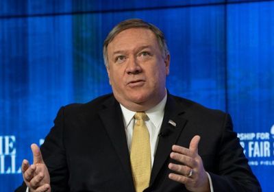 بومبيو يطالب إيران بالتوقيع على اتفاقيتين دوليتين