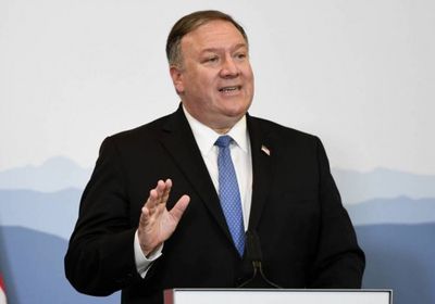 بومبيو يبحث الملف الإيراني والفنزويلي في هولندا