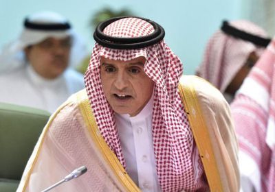 الجبير: تحريف قطر للحقائق غير مستغرب وقمتا مكة أكدتا مركزية القضية الفلسطينية