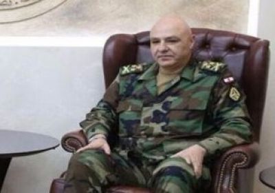 قائد الجيش اللبنانى يتباحث مع مسئول العمليات الخاصة المشتركة الأمريكية