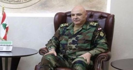 قائد الجيش اللبنانى يتباحث مع مسئول العمليات الخاصة المشتركة الأمريكية
