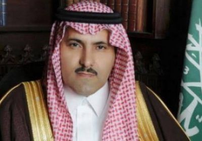 السفير محمد آل جابر يهنئ الملك سلمان وولي العهد بعيد الفطر المبارك