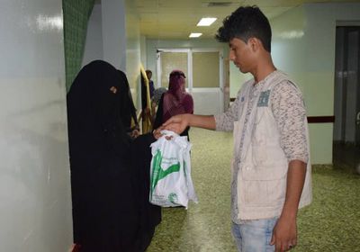 توزيع أكثر من 40 ألف وجبة إفطار في لحج خلال شهر رمضان&nbsp;&nbsp;