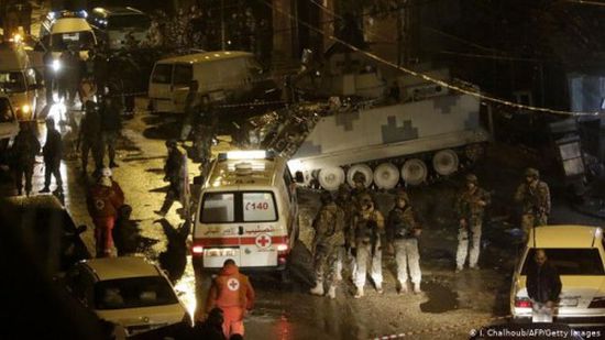 4 قتلى من قوى الأمن الداخلي والجيش اللبناني في هجوم طرابلس