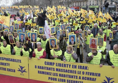 إيران تعتزم إرسال فريق اغتيالات لألبانيا لاستهداف 3 آلاف معارض