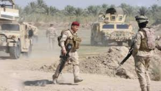 عاجل.. مقتل 4 من أفراد الجيش العراقي في هجوم على دورية ببغداد