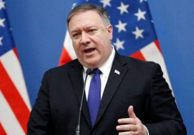 بومبيو: إذا كان الإيرانيون مستعدون للتفاوض سيعرفون كيفية الاتصال بنا
