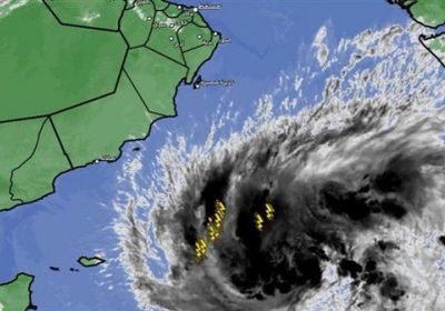 تنبيهات جوية من وقوع كارثة بسبب الاضطراب المداري بسقطرى وخليج عدن