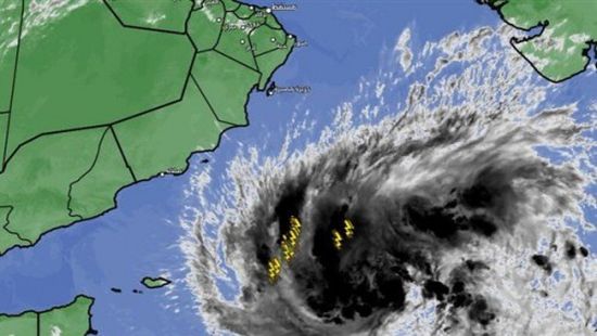 تنبيهات جوية من وقوع كارثة بسبب الاضطراب المداري بسقطرى وخليج عدن