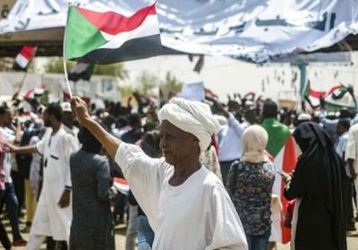 المعارضة السودانية تعلن رفضها لخطة المجلس العسكري بشأن انتقال السلطة