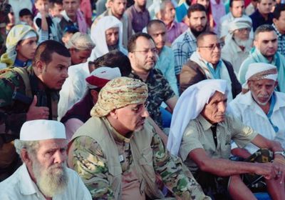 الكاف: العيد في الضالع أمرًا مختلفًا