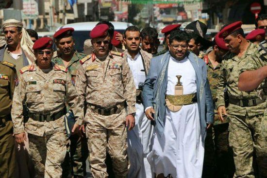 صحيفة إماراتية: ثلاثة أجنحة تتصارع داخل مليشيا الحوثي