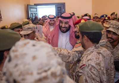 هاشتاج ولي العهد يعايد أبطال الحد يتصدر تويتر (صور)