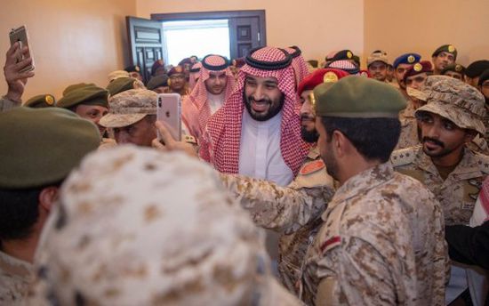 هاشتاج ولي العهد يعايد أبطال الحد يتصدر تويتر (صور)