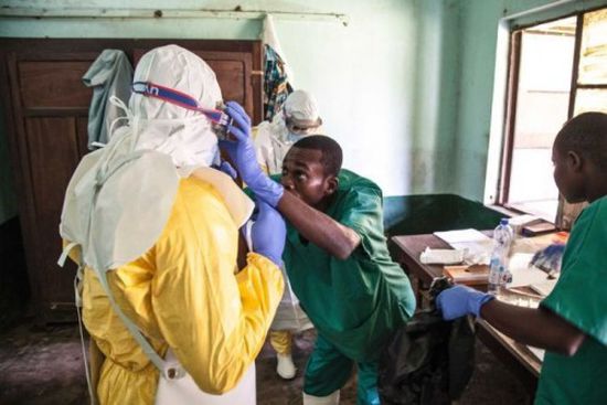 انتشار فيروس الإيبولا فى الكونغو والإصابات تتجاوز ألفى حالة