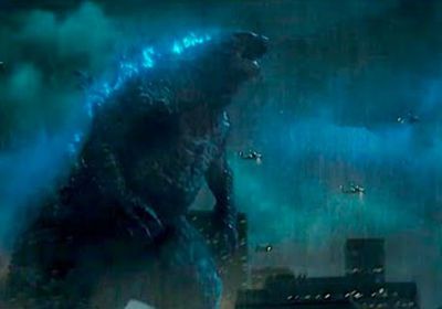 فيلم Godzilla: King of the Monsters يتصدر شباك التذاكر الأمريكي