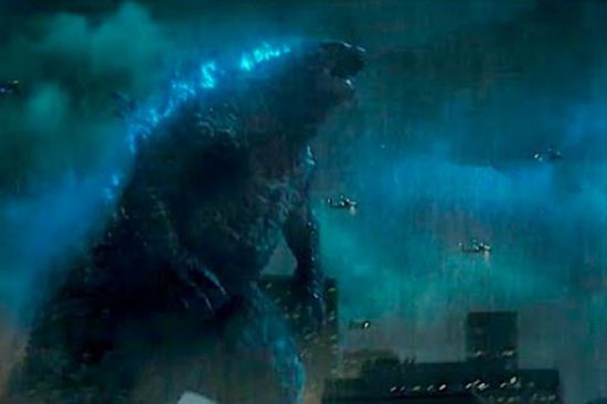 فيلم Godzilla: King of the Monsters يتصدر شباك التذاكر الأمريكي