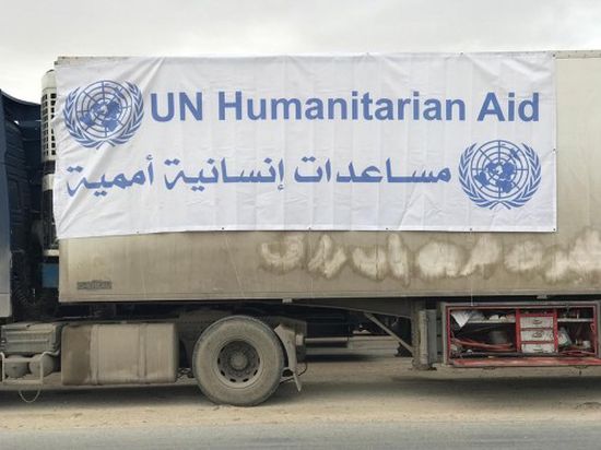 الأمم المتحدة تكشف عن كيفية تحويل إمدادات الغذاء إلى سلاح حرب بسوريا