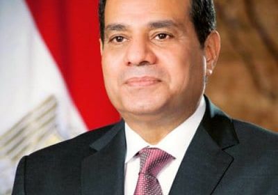 الرئيس السيسي يهنئ الشعب المصري بمناسبة عيد الفطر المبارك