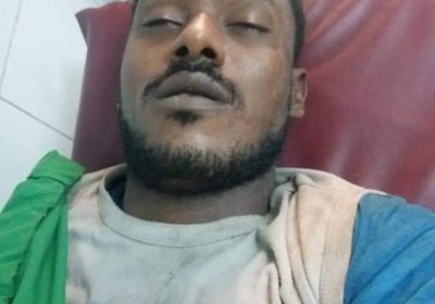 وفاة عامل نظافة أثناء تأدية وظيفته بالعاصمة عدن