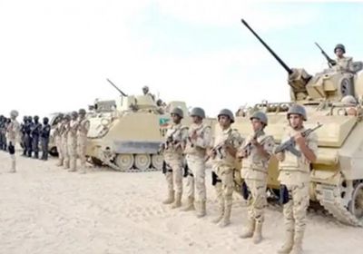 هجوم إرهابي على نقطة تفتيش أمنية في شمال سيناء