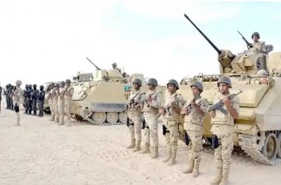 هجوم إرهابي على نقطة تفتيش أمنية في شمال سيناء