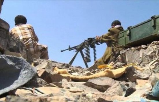 عملية عسكرية ضد الحوثيين في صعدة 