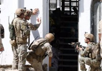  الجيش الأفغاني: مقتل وإصابة 17 من مُسلحى طالبان