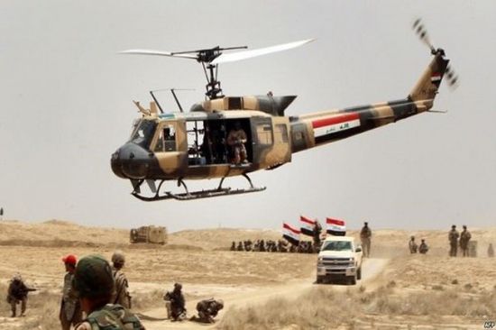الجيش العراقي يعلن مقتل أمير ولاية الجزيرة في "داعش" بغارة جوية