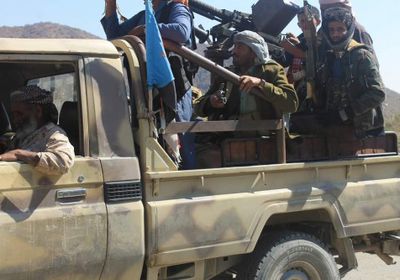 القوات الجنوبية تُجبر وفداً زائراً لمليشيا الحوثي على الانسحاب من جبهة ثرة 