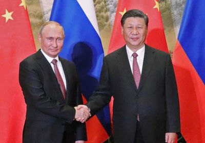 الصين وروسيا ترفعان مستوى علاقتهما إلى مستوى "الاستراتيجية الشاملة"