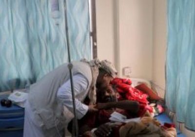 رئيس عمليات الدعم والإسناد يزور جرحى الضالع بمستشفيات البريهي والجمهورية بعدن