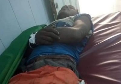 بن بريك يفتح باب التبرع لأسرة عامل النظافة بعد ذكر الكثير من مناقبه