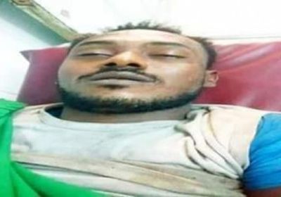 نقل جثمان عامل نظافة توفي أثناء أداء عمله في شاحنة نقل القمامة &ndash;صور