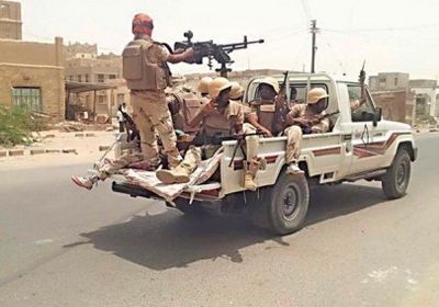 صحيفة إماراتية: الحزام الأمني يواصل تطهير أبين من إرهاب القاعدة