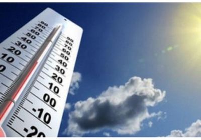 الأرصاد الجوية: توقعات بهطول أمطار  رعدية على حضرموت