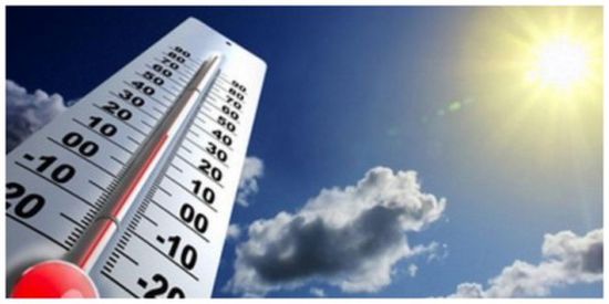 الأرصاد الجوية: توقعات بهطول أمطار  رعدية على حضرموت