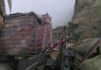 قتلى وجرحى من المليشيات الحوثية عقب محاولة تسلل فاشلة في أبين  