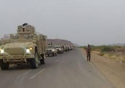 قيادي بالعمالقة : سنلاحق مليشيا الحوثي وندحرها إلى جبال مران