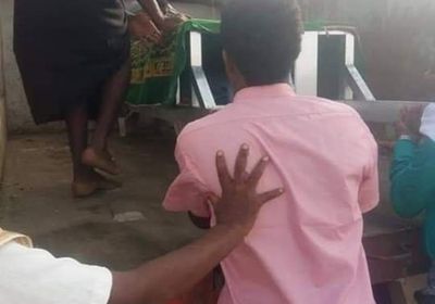 غالب يعلق على واقعة حمل جثمان عامل النظافة على سيارة قمامة بعد وفاته