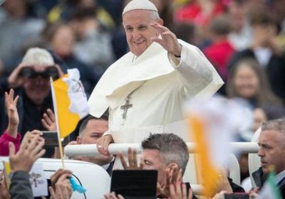 الفاتيكان: الرئيس الروسي سيلتقي بالبابا فرنسيس الشهر المقبل