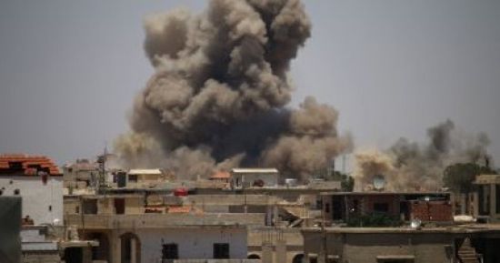 قوات الجيش السوري تدمر أوكارا ومقرات لإرهابيى فتح الشام