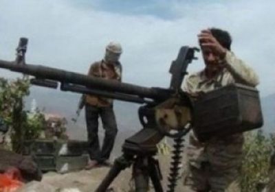 القوات الجنوبية تستهدف تحركات حوثية شمال الضالع ومصرع عناصر من المليشيات